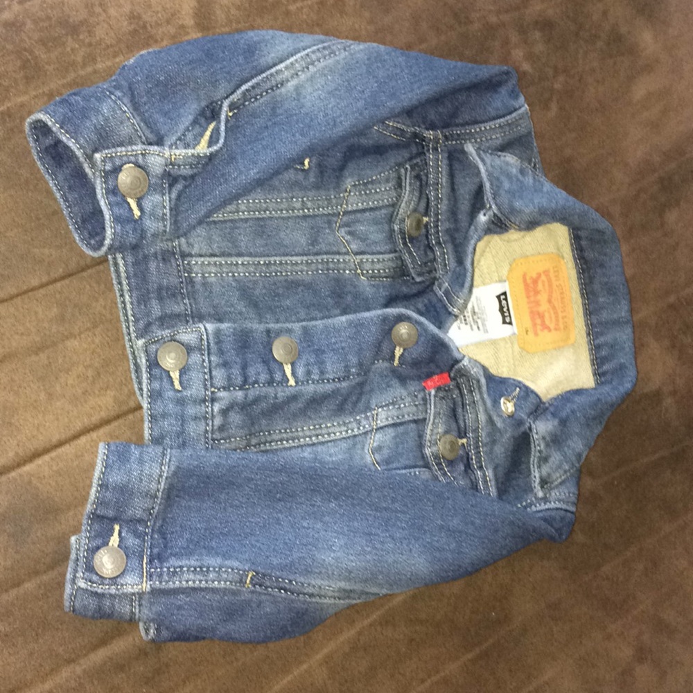 Levi’s jean jacket